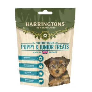 Harringtons 100g Chicken Puppy Nibbles