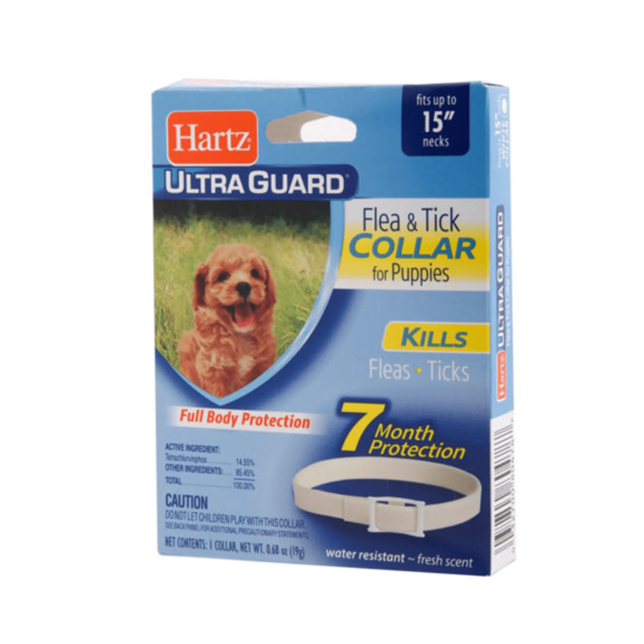 Hartz® UltraGuard® Flea & Tick Collar for Puppies