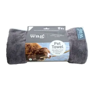 Henry Wag 150cm Large Microfibre Pet Towel