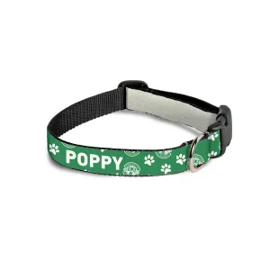 Hibernian Pet Collar - Personalisable