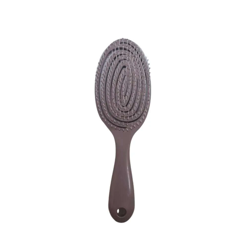 Hollow Out Detangler Hair Comb