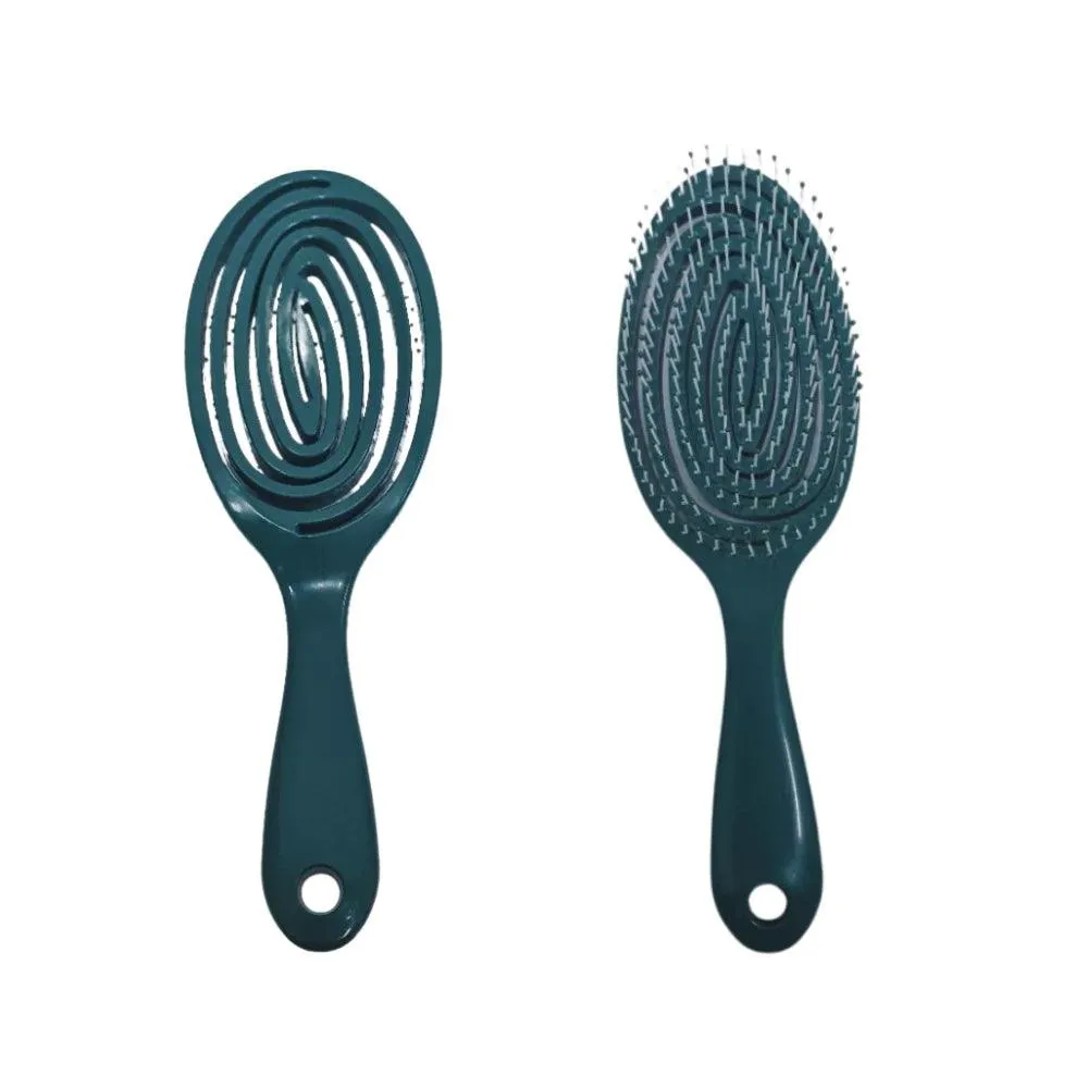 Hollow Out Detangler Hair Comb