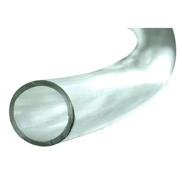 Hose Clear Vinyl Tubing - Per Roll