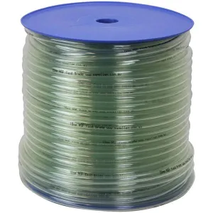 Hose Clear Vinyl Tubing - Reel