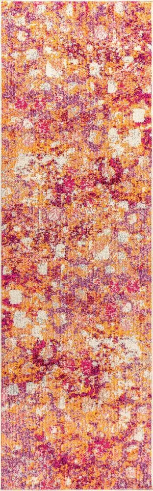 Hudson Contemporary POP Modern Abstract Area Rug