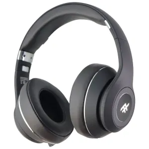 iFrogz Impuse 2 Series Wireless Folding Headphones - Black