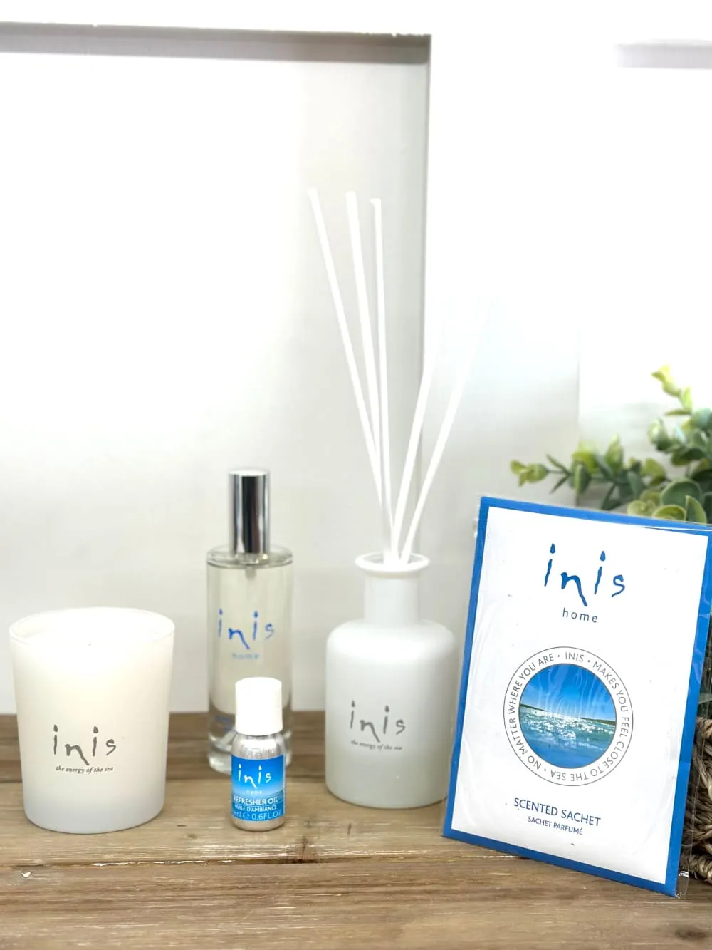 Inis Home Fragrance Refresher Oil