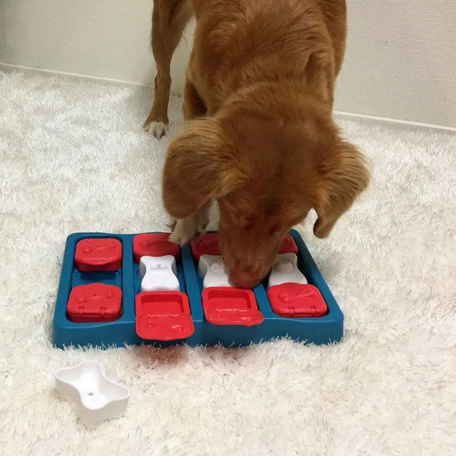 Interactive Toy - Puzzle Dog Brick Level 2