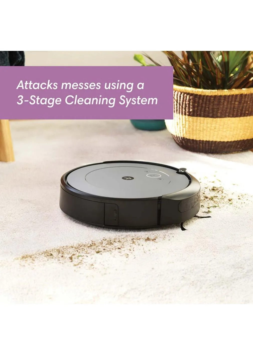 iRobot Roomba i2 Robot Vacuum *FLOOR MODEL*