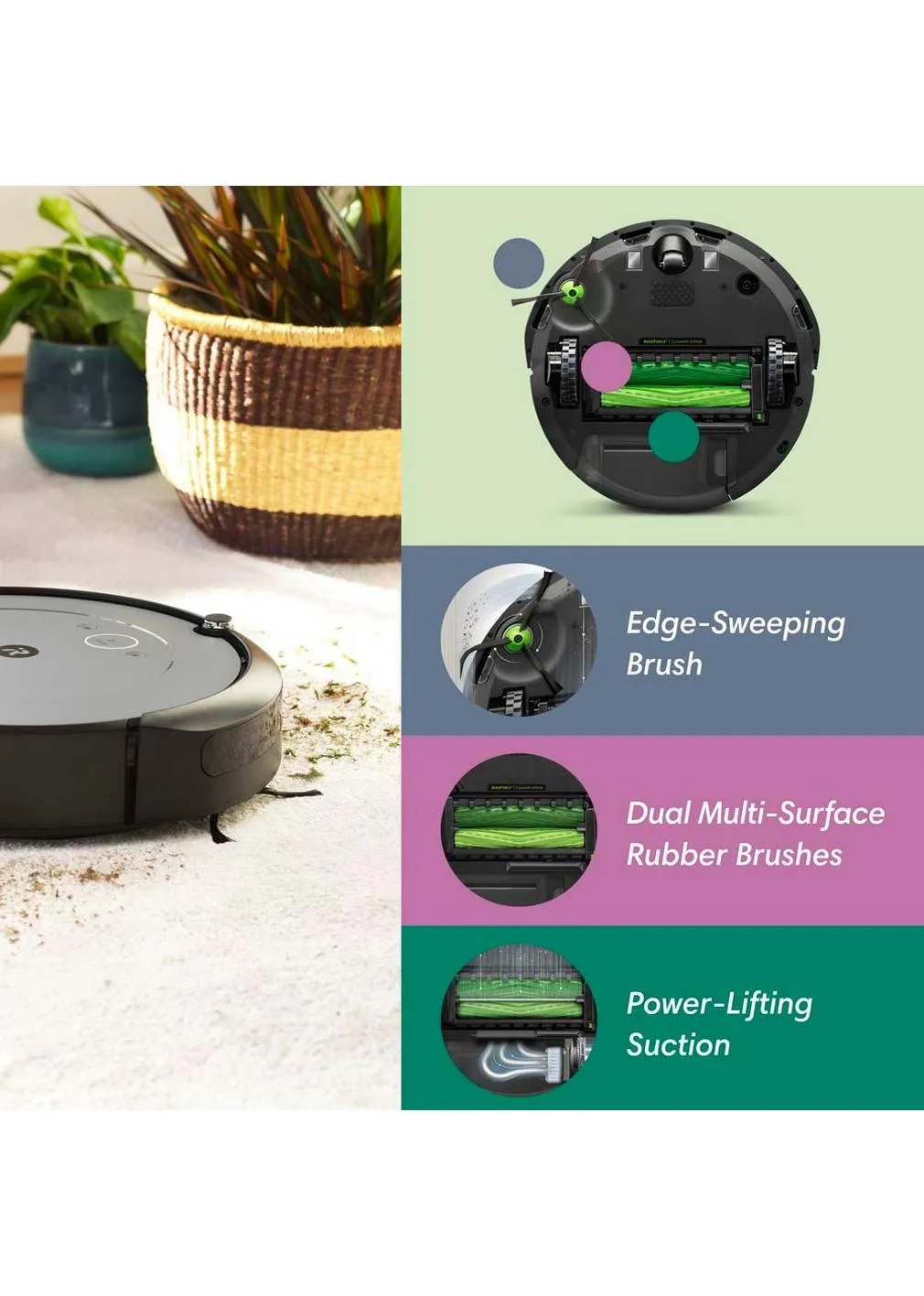 iRobot Roomba i2 Robot Vacuum *FLOOR MODEL*