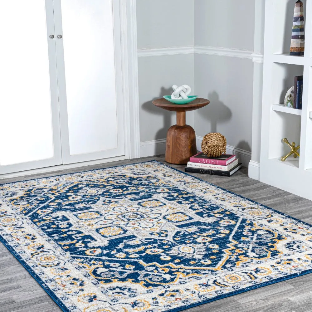 Isaac aprox. 5 ft. x 8 ft. Area Rug