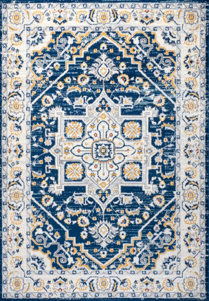 Isaac aprox. 5 ft. x 8 ft. Area Rug