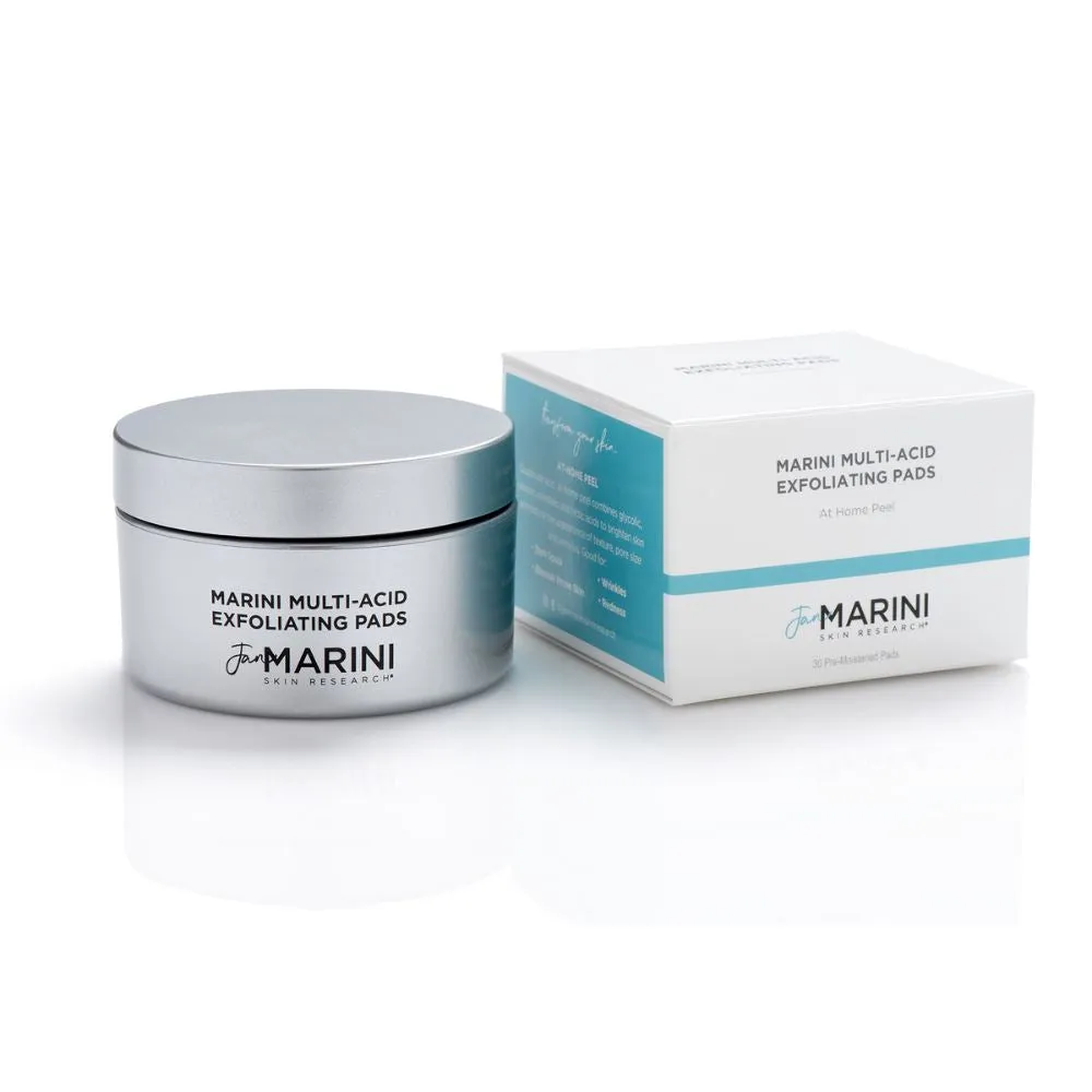 Jan Marini Multi-Acid Resurfacing Pads - 30 Pads