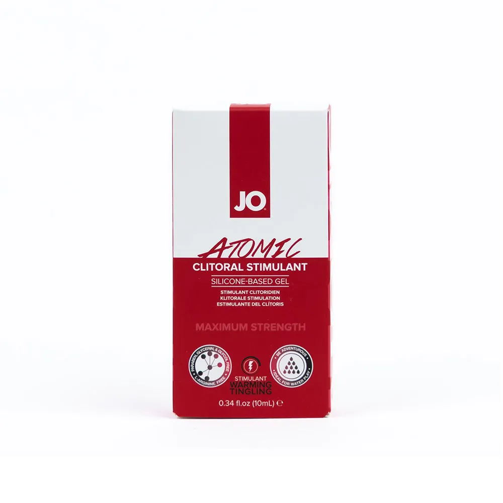 JO Atomic Clitoral Stimulant 0.34 oz.