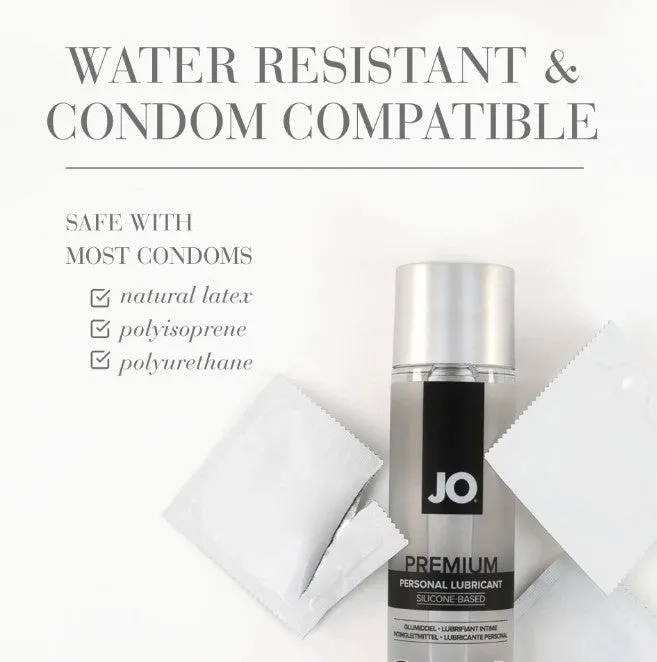 JO Premium - 1oz (Silicone)