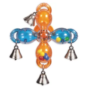 JW Quad -Pod Bird Toy