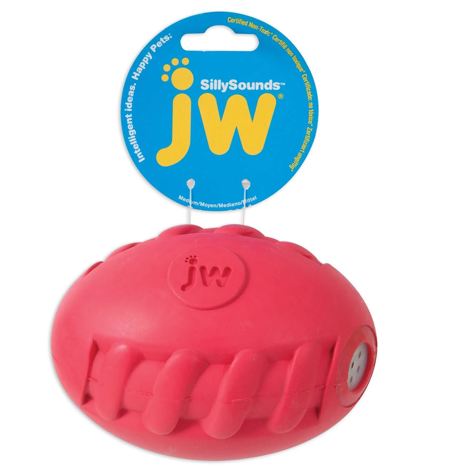 JW Sillysounds Sprial Football