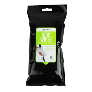 Karma Golf Grip Cleaning Wipes