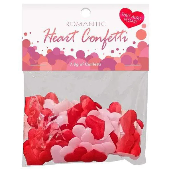 Kheper Games - Romantic Heart Confetti