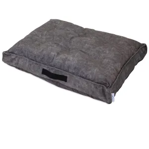 La-Z-Boy Smoke Twill Cooper Mattress Dog Bed