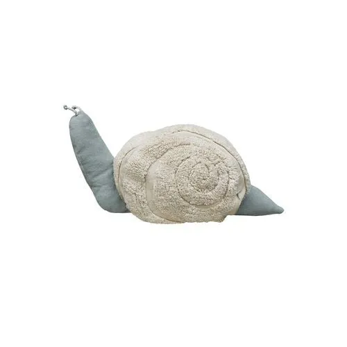 Large Snail Cushion