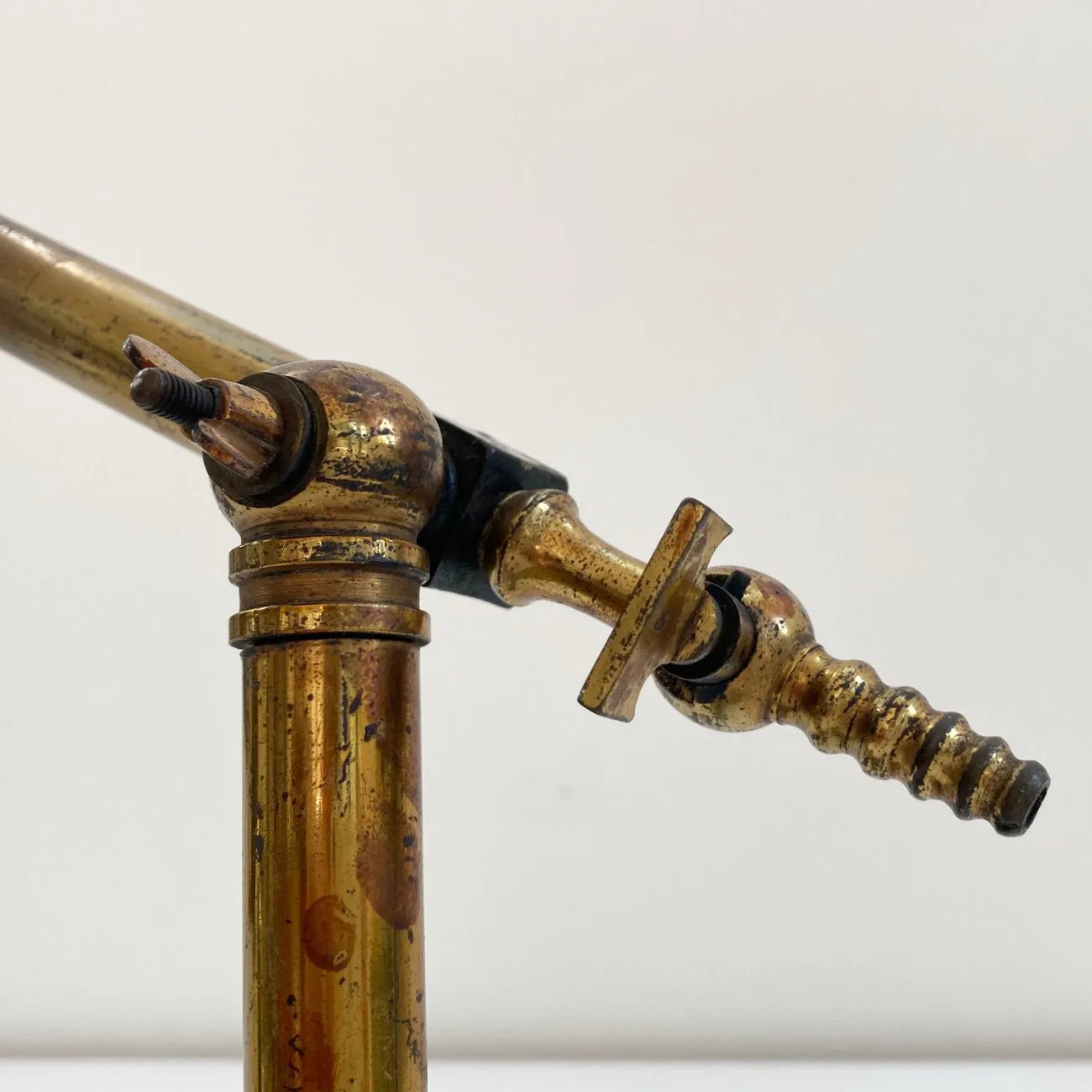 Late Victorian Herapath Blowpipe