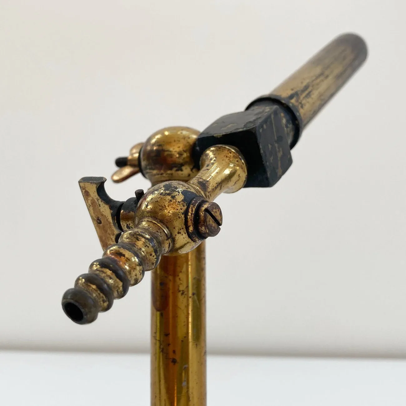 Late Victorian Herapath Blowpipe