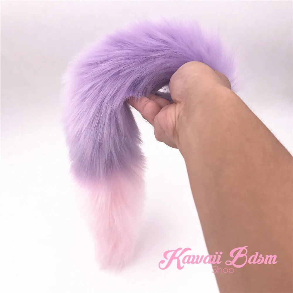 Lavender Tail w/ Pink Tip