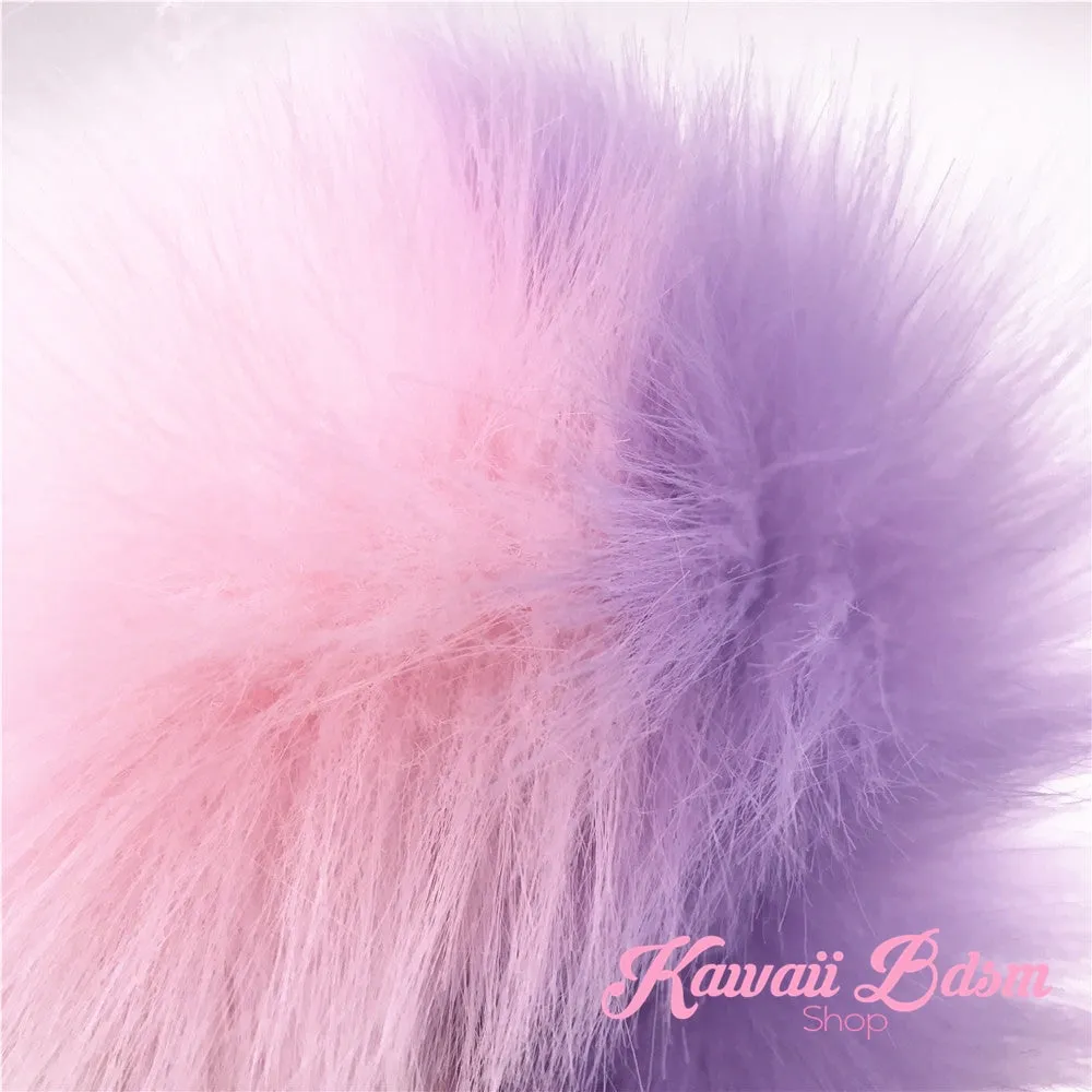 Lavender Tail w/ Pink Tip