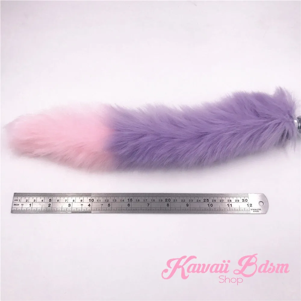 Lavender Tail w/ Pink Tip