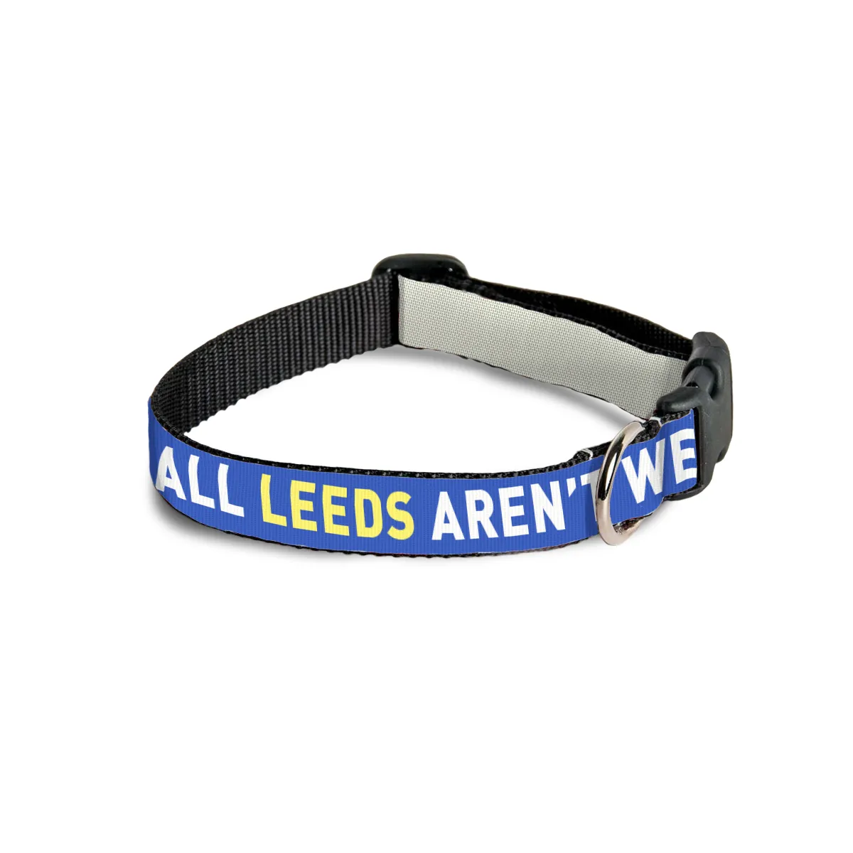 Leeds ALAW Pet Collar