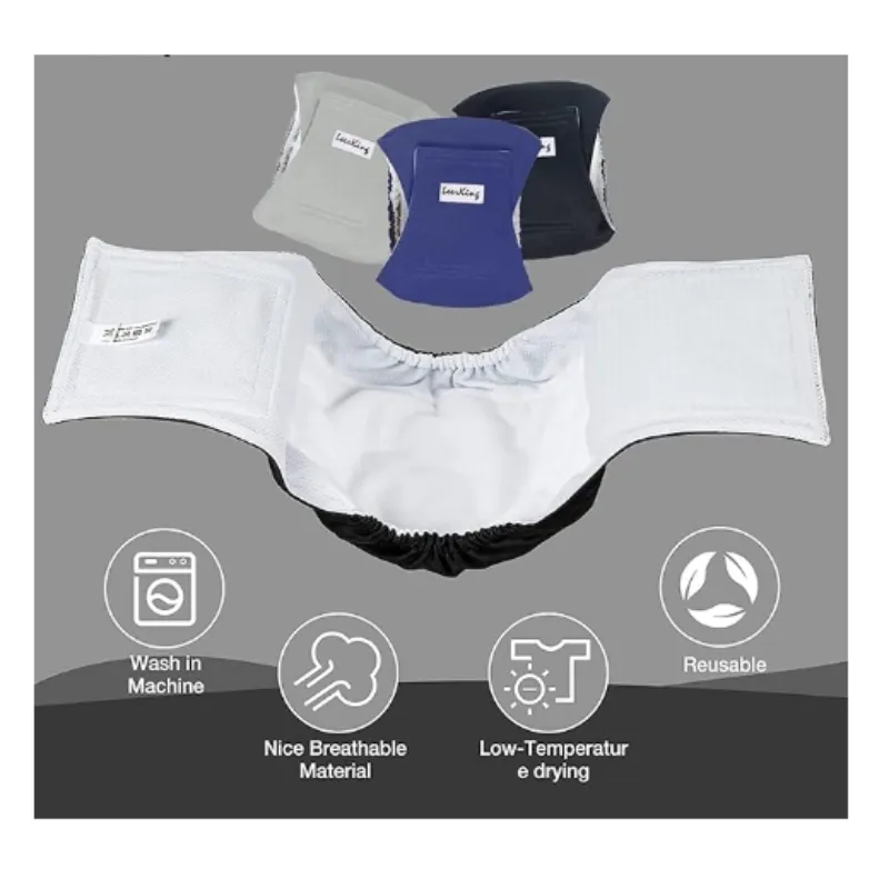 LeerKing Male Dog Diaper