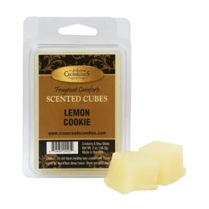 Lemon Cookie Wax Melts