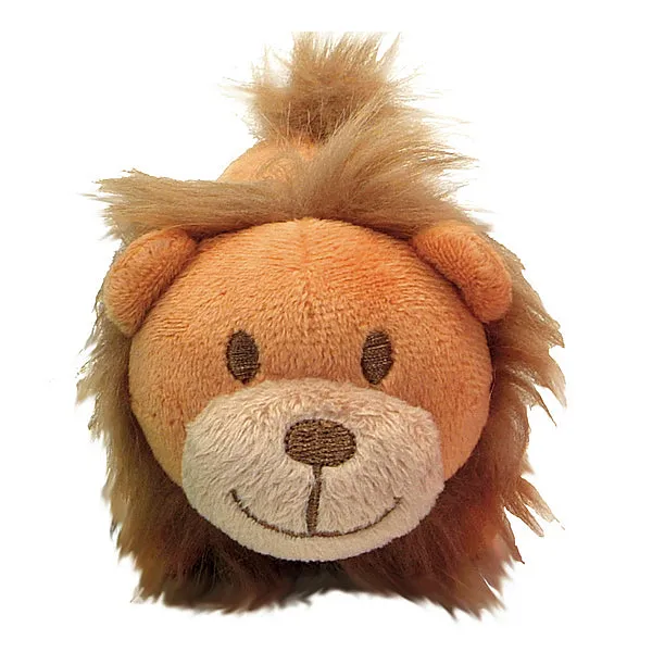 Lil Pals Ultra Soft Plush Lion 4.5"