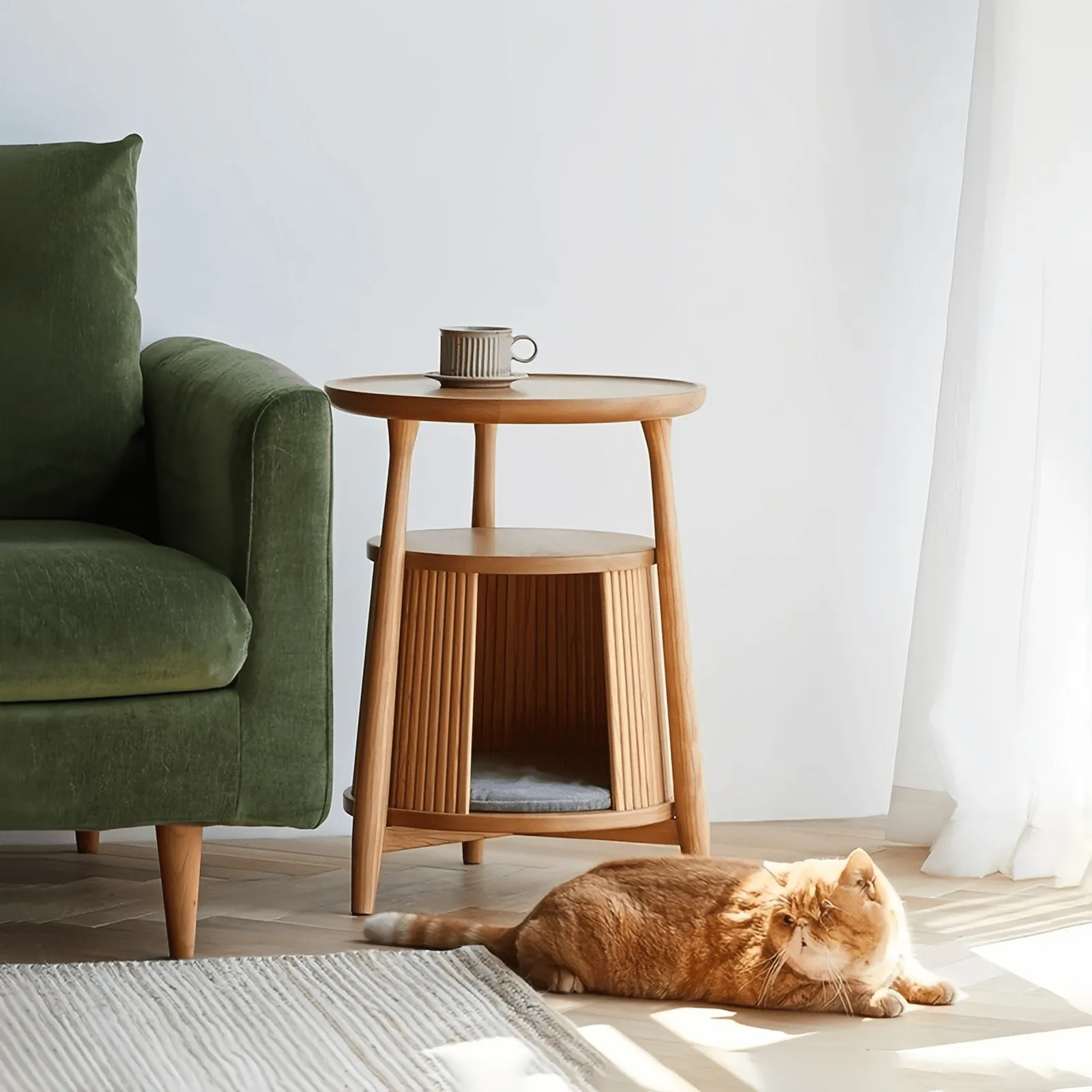 Living Room End Tables With Storage Cat Side Table Reclaimed Wood Coffee Table