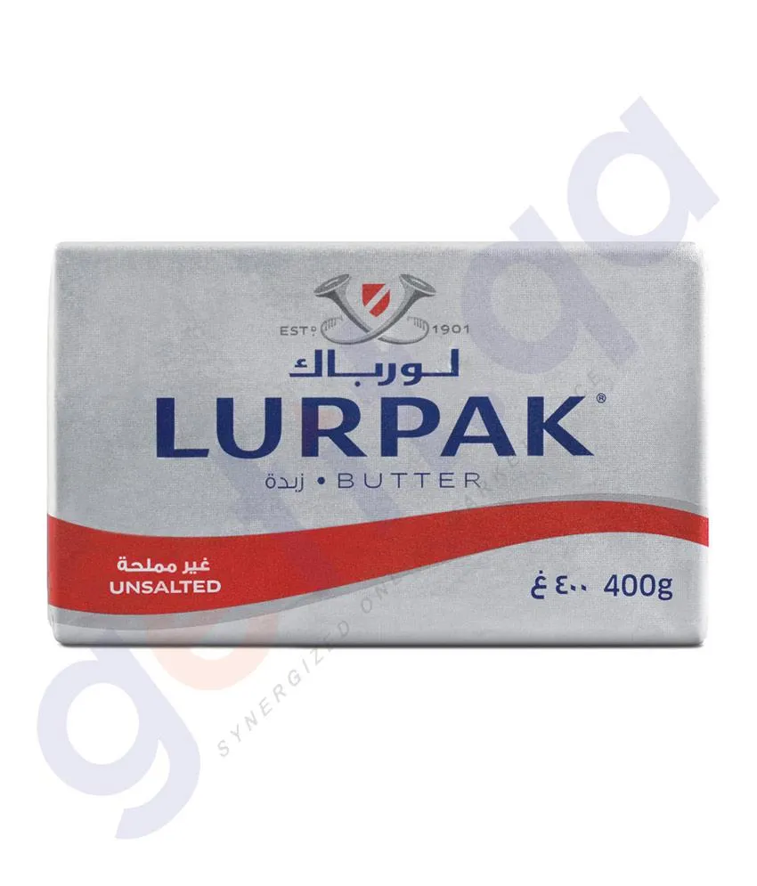 LURPAK BUTTER  UNSALTED