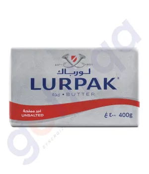 LURPAK BUTTER  UNSALTED