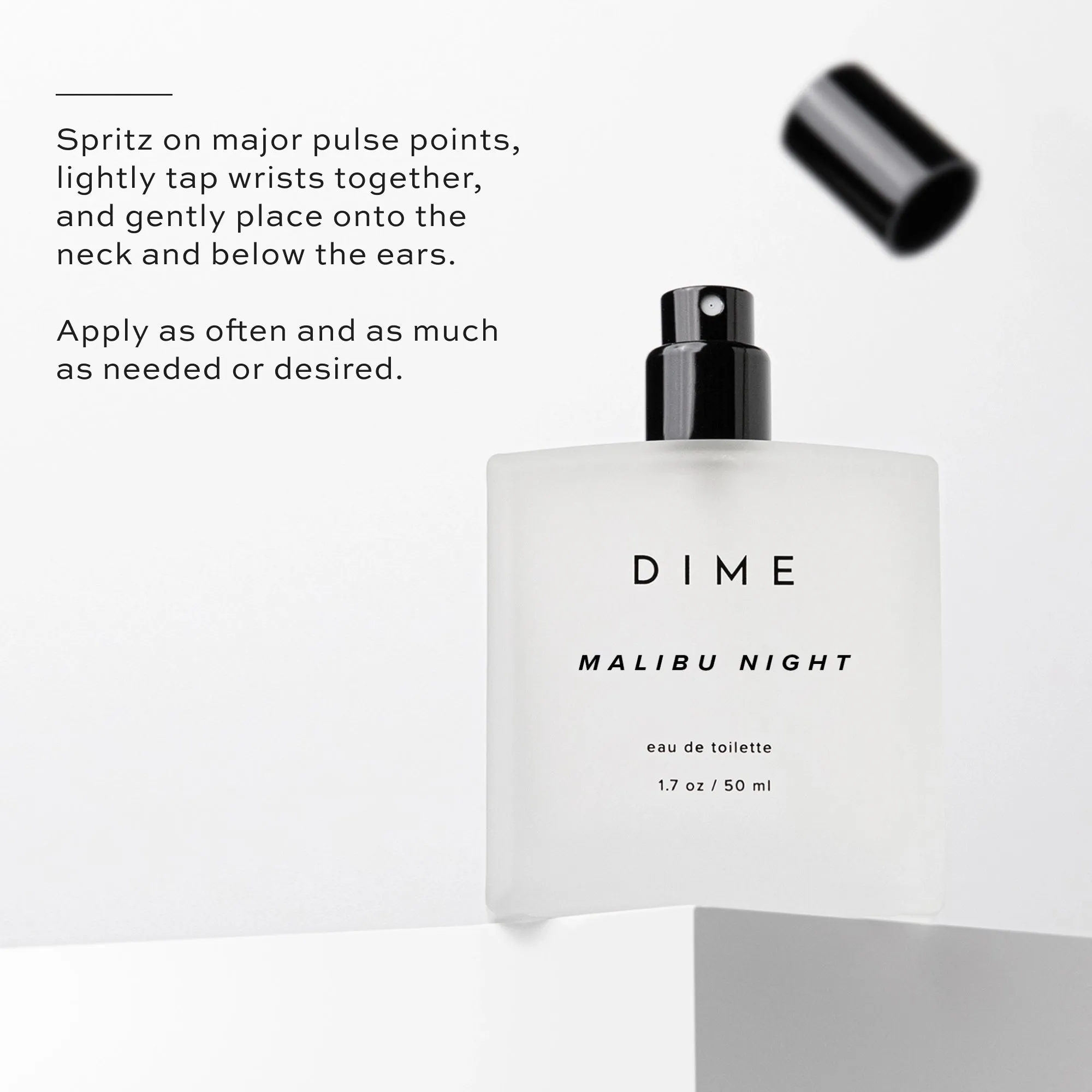 Malibu Night Perfume