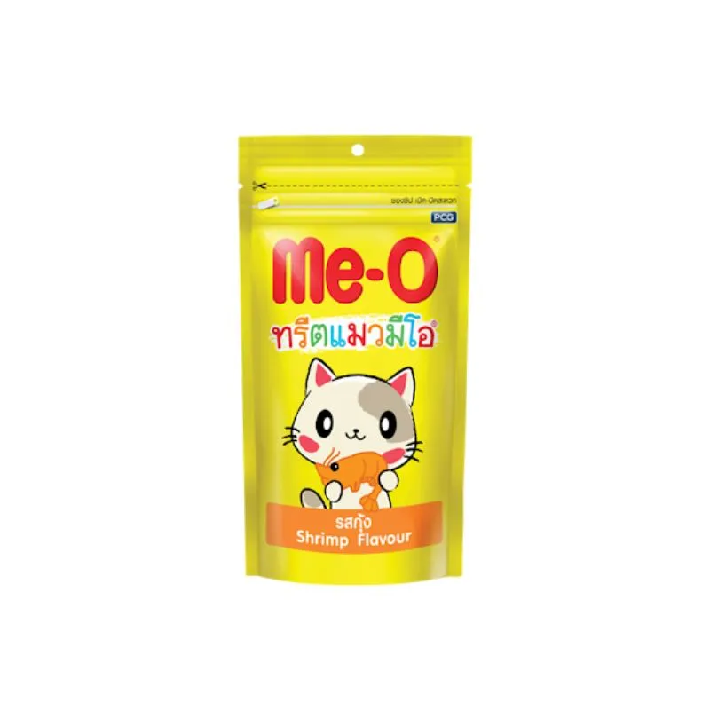 MeO Cat Treat - Shrimp Flavour 50gm