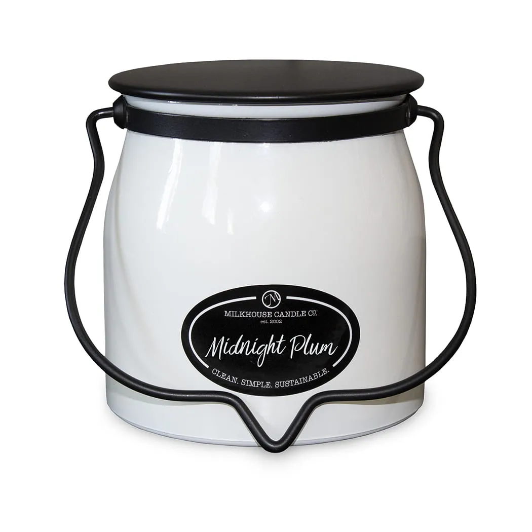 Milkhouse 16oz Candle ~ Creamery Collection