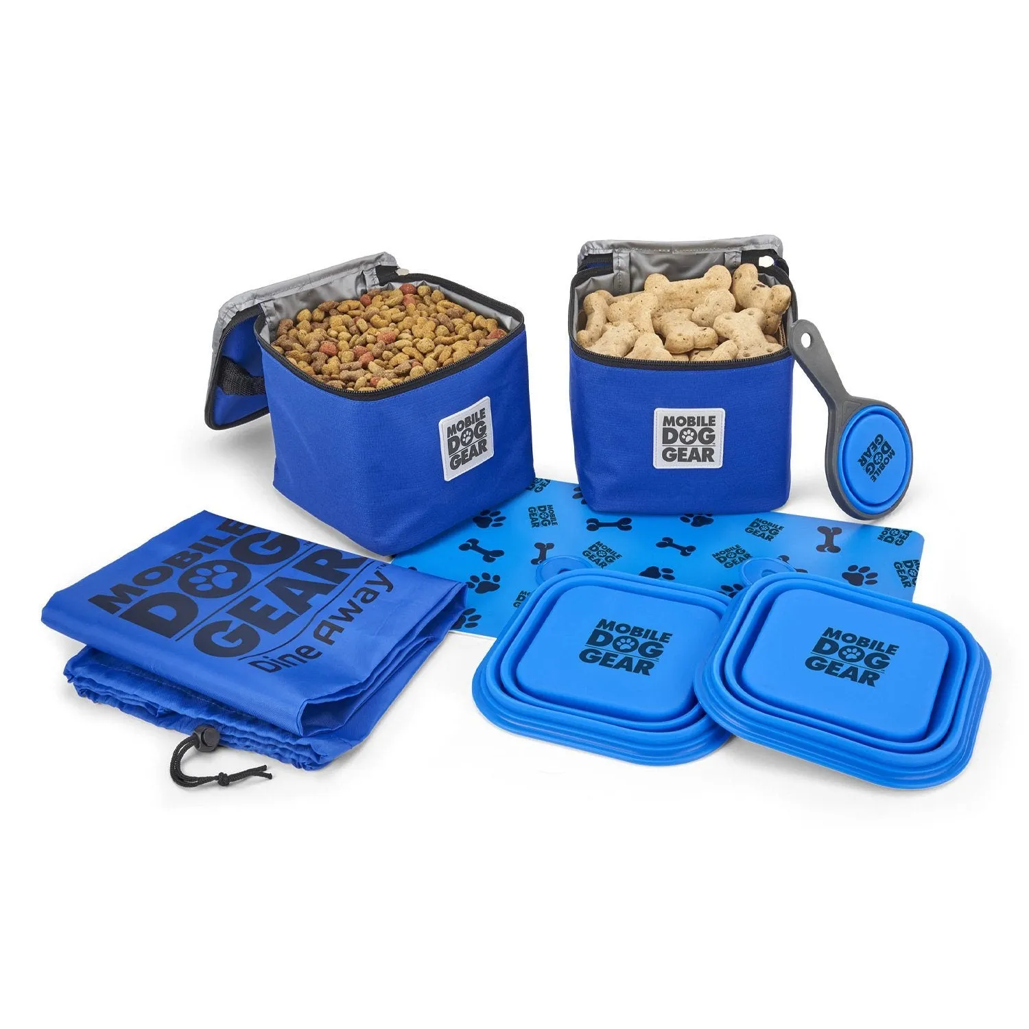 Mobile Dog Gear Dine Away® Bag (Med/Lg Dogs)