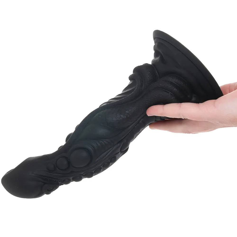 Monster Dong The Colossus Silicone Dildo