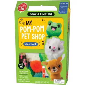 My Pom-Pom Pet Shop