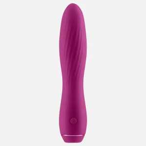 Obsession Thursting Vibrator Clyde - Dark Pink