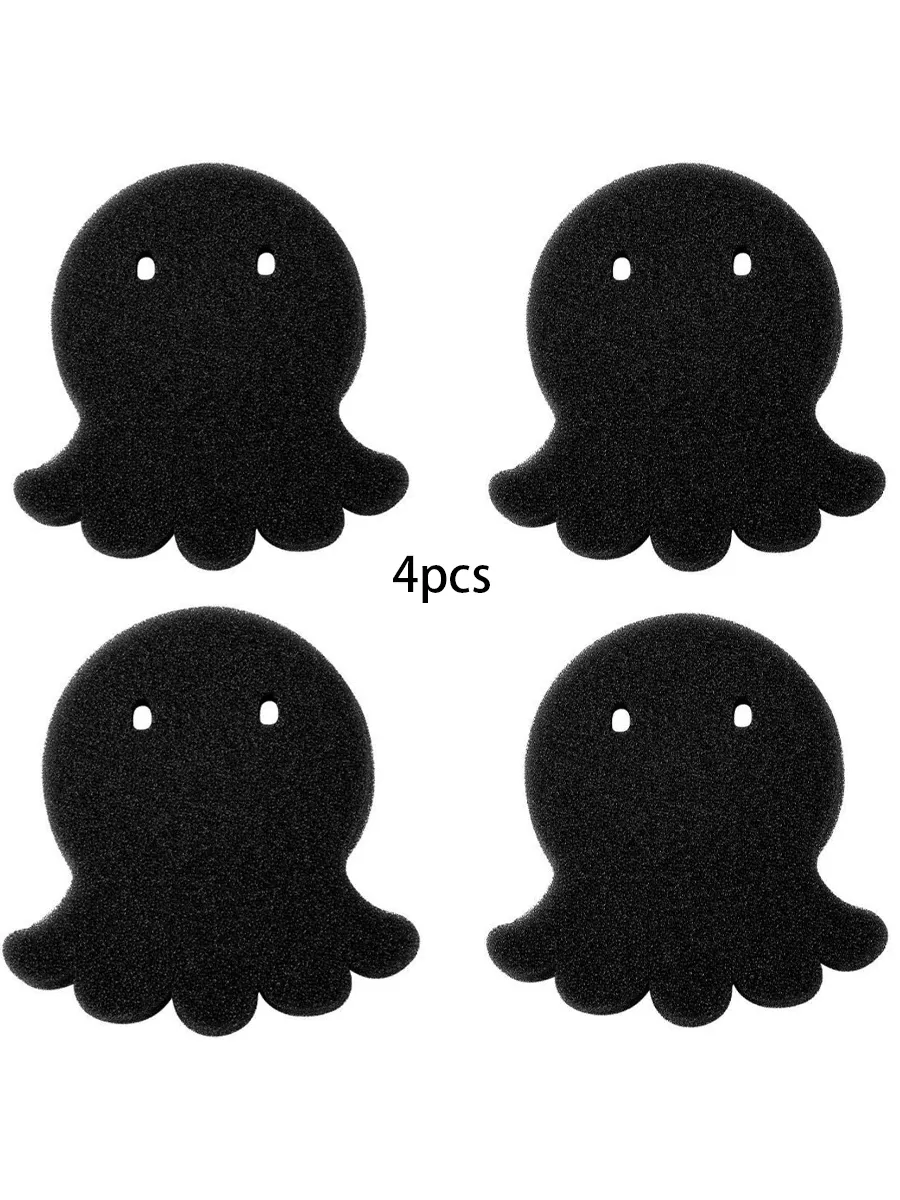 Octopus Pet Hair Remover Balls - Effortless Laundry Fur & Lint Cleaner for Dogs and Cats