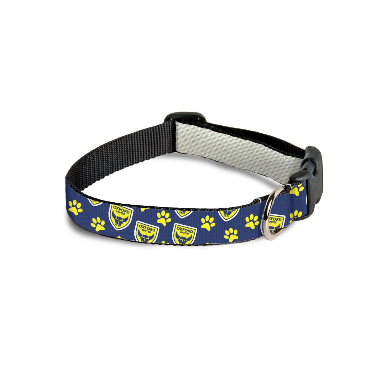 Oxford United Pet Collar - Personalisable