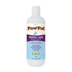 PawPal Dental Care Water Additive 500ml