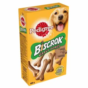 Pedigree 400g Original Gravy Bones