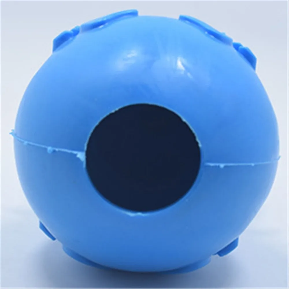 Pet Dog Toy Interactive Rubber Gourd Balls Pet Dog Cat Puppy Chew Toys Ball Teeth Chew Toys Tooth Cleaning Balls Food