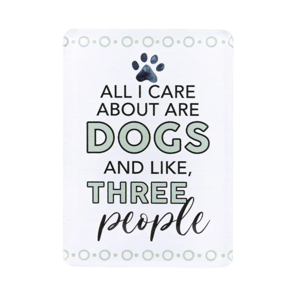 Pet Lovers Magnet